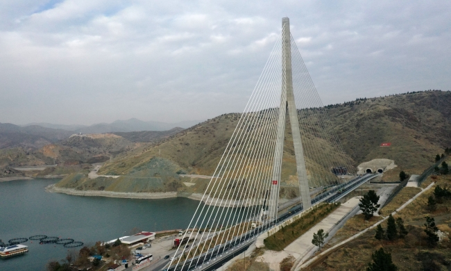 Türkülere konu olan 'Kömürhan Köprüsü' açılıyor